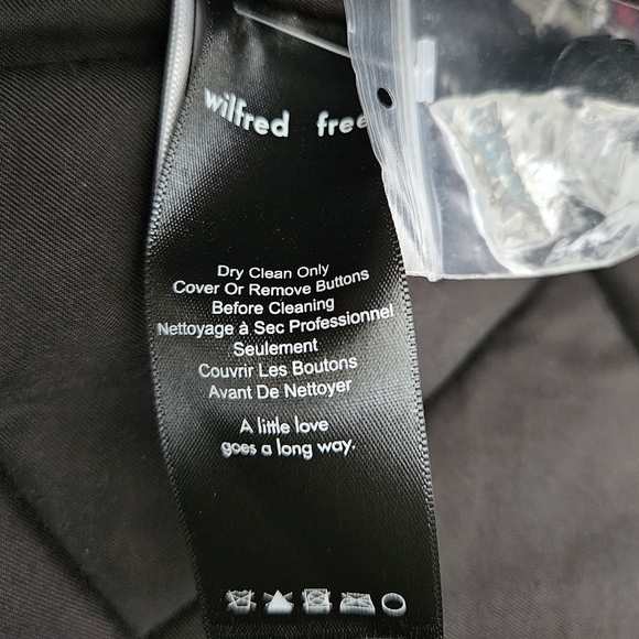 Women's Wilfred Neelam quilted coat - size Medium - Picture 4 of 5